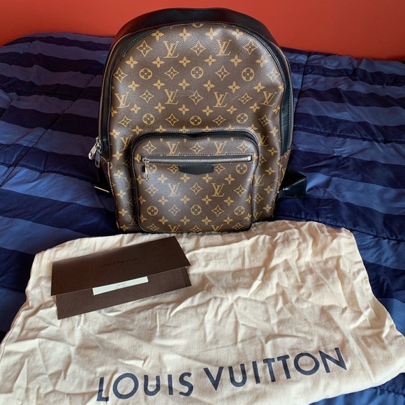 Louis Vuitton Other - Louis Vuitton Josh Backpack